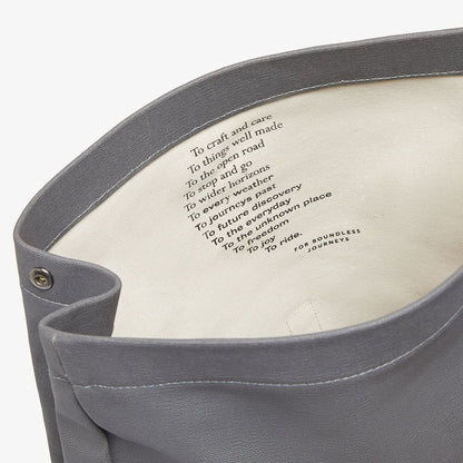 Seljakott BROOKS PICKWICK COTTON CANVAS 26L Hall