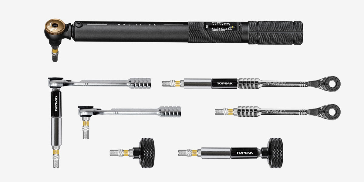 TOPEAK STICK PRO Torq Torque Wrench (4-20 Nm)