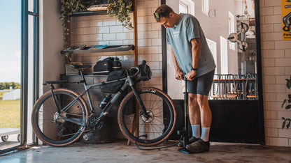 TOPEAK JOEBLOW MOUNTAIN X DIGITAL Talpas Pumpa