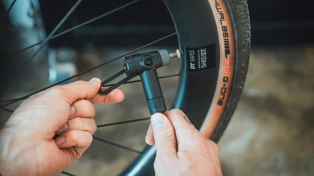 Pompka Nożna TOPEAK JOEBLOW SPORT DIGITAL 2.0