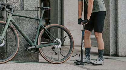 Pompă de Podea TOPEAK JOEBLOW ROADIE EX