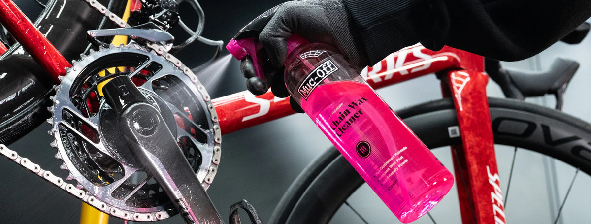 Chain Cleaner MUC-OFF CHAIN WAX CLEANER (500 ml)