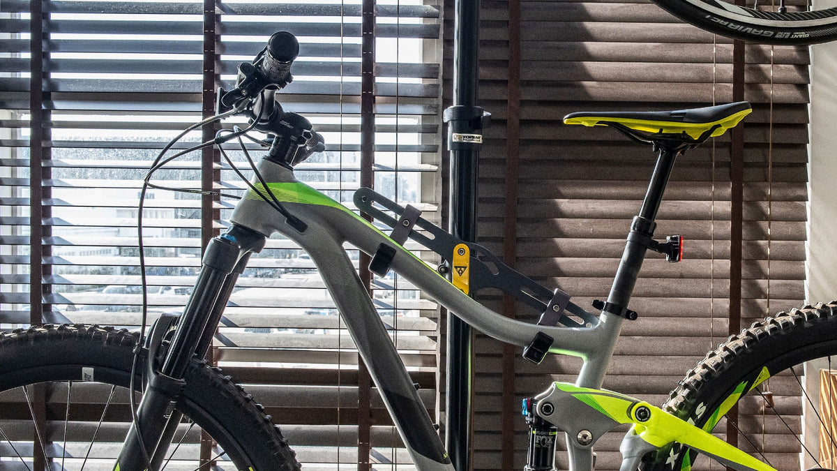 Pyörätuki TOPEAK TWOUP TUNEUP (2 pyörää)