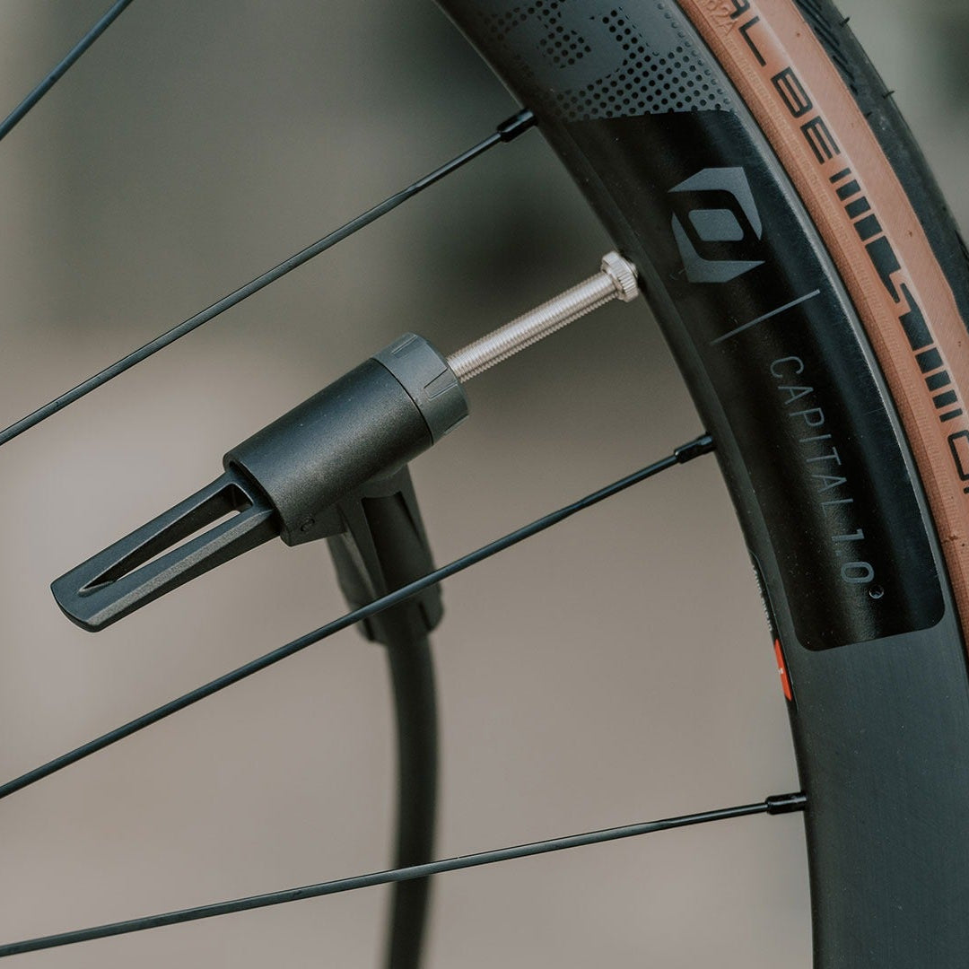 Voetpomp TOPEAK JOEBLOW ROADIE EX