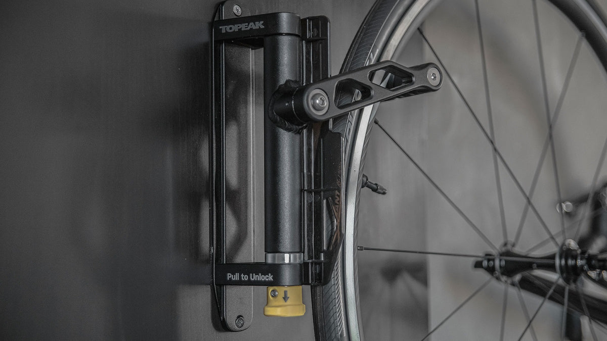 Draaibare Fietsstandaard TOPEAK SWING-UP DX
