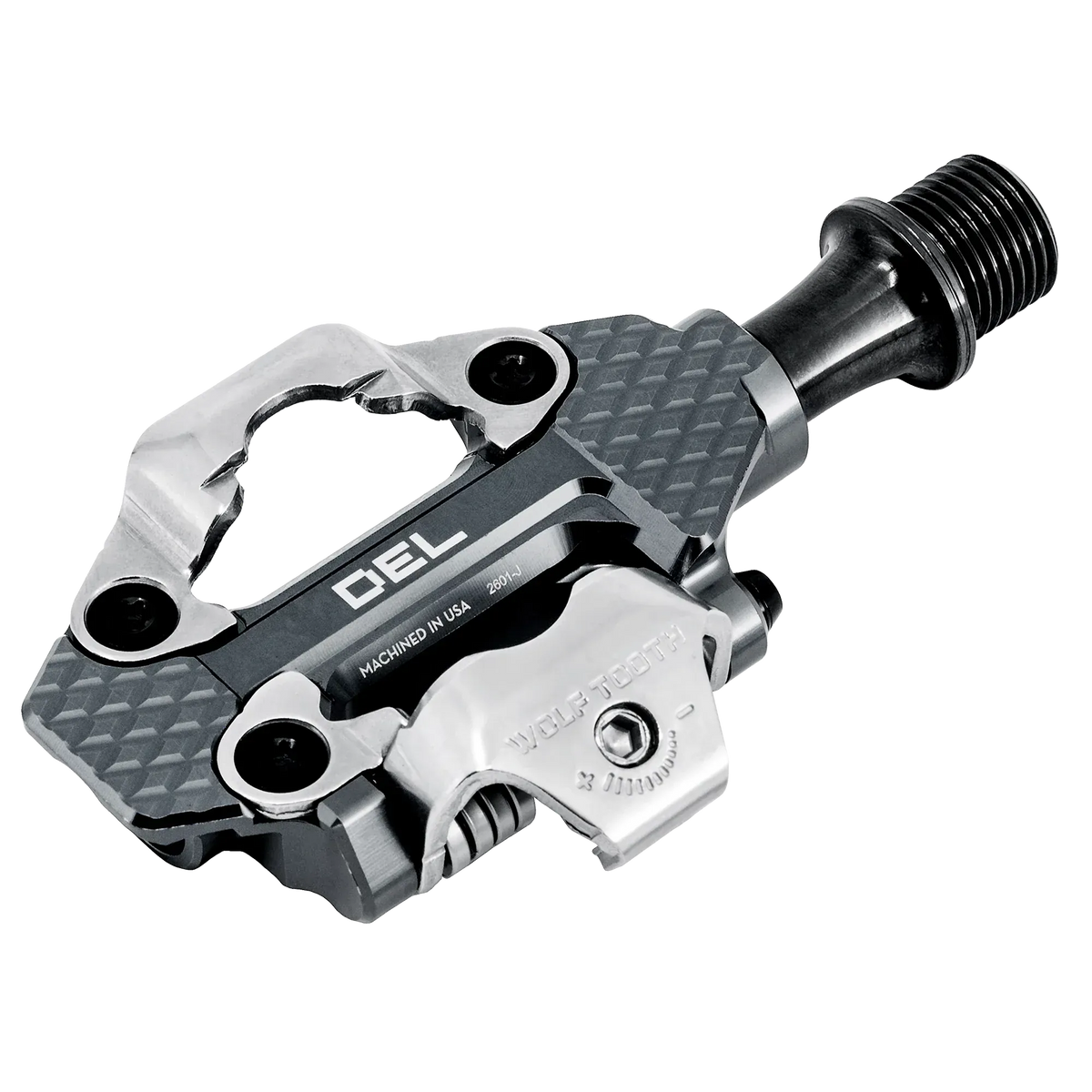 Pedały WOLF TOOTH MKØ DEL GRAVEL CLIPLESS