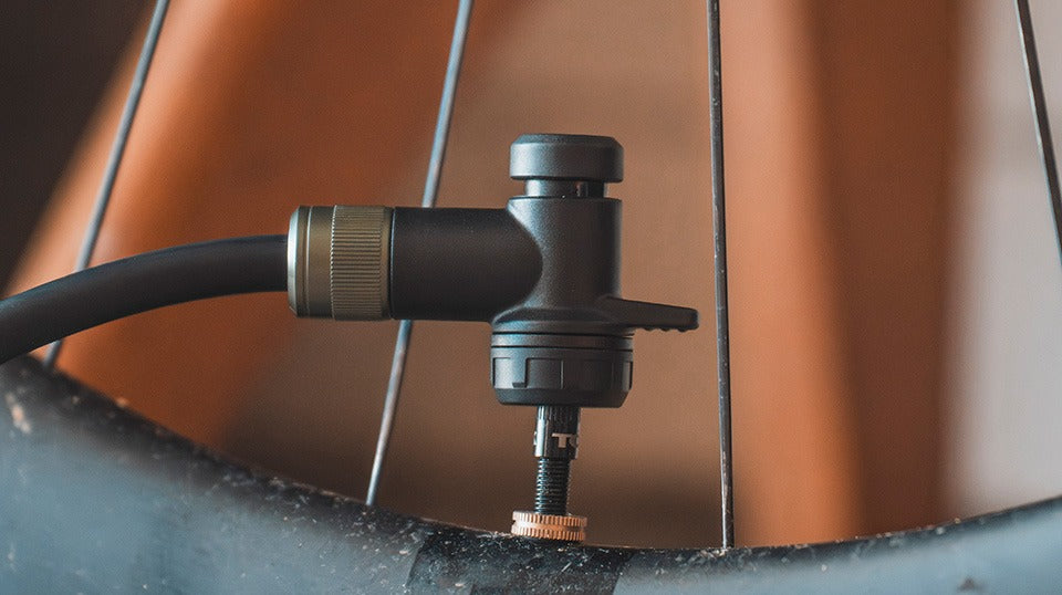 TOPEAK JOEBLOW MOUNTAIN X DIGITAL Floor Pump
