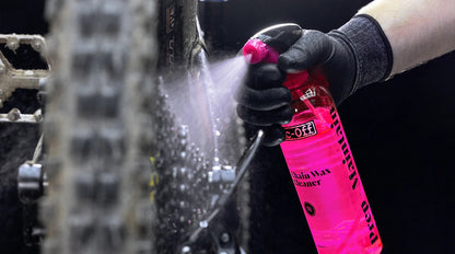 Chain Cleaner MUC-OFF CHAIN WAX CLEANER (500 ml)