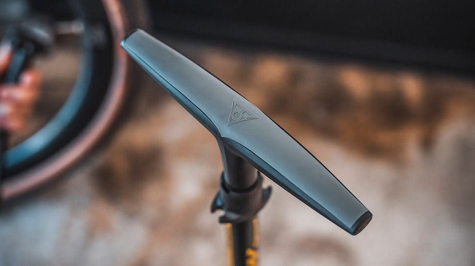 Pompka Nożna TOPEAK JOEBLOW SPORT DIGITAL 2.0