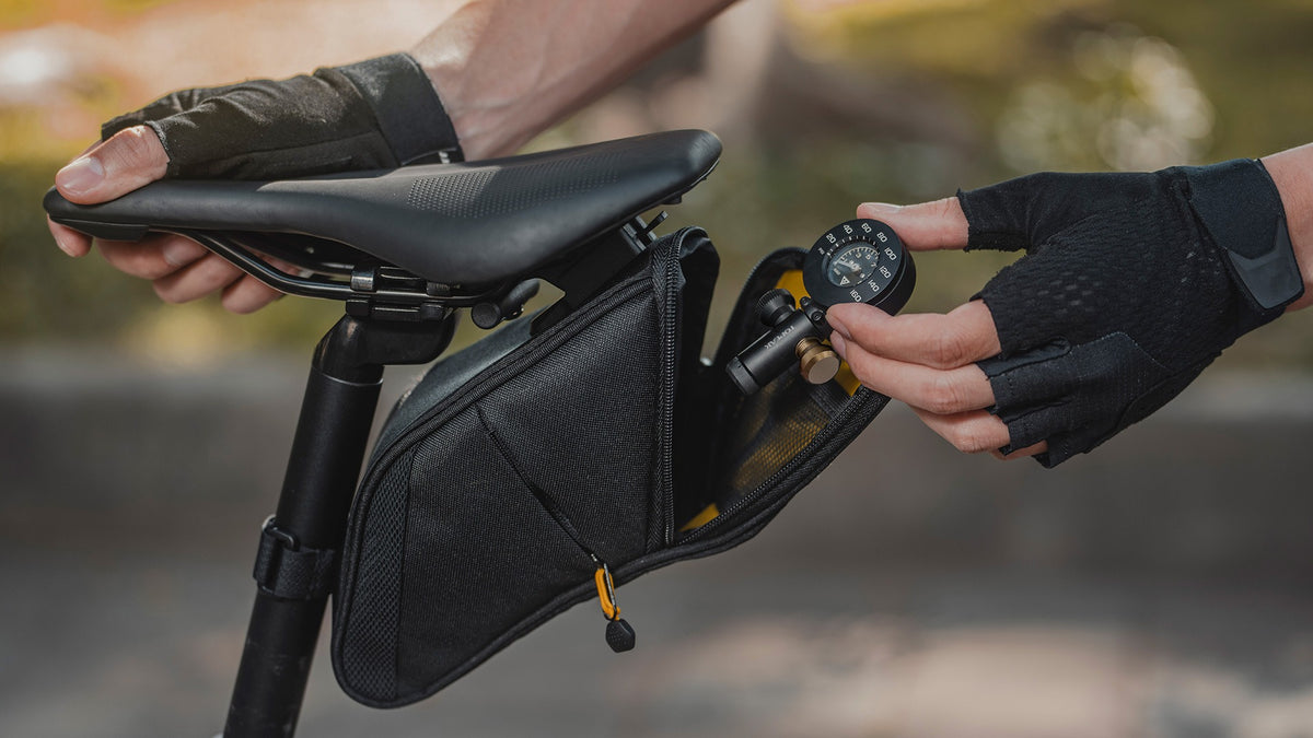 TOPEAK AIRBOOSTER G+ CO2-pumppu