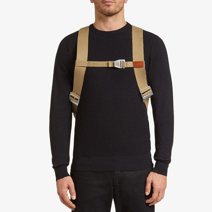 Seljakott BROOKS PICKWICK COTTON CANVAS 26L Hall