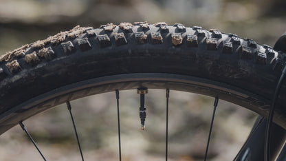 Ventilio adapteris TOPEAK TURBOFLOW COMBO RAPIDHEAD