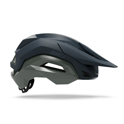 MTB šalmas GIRO MONTARO PRO Marine Matte