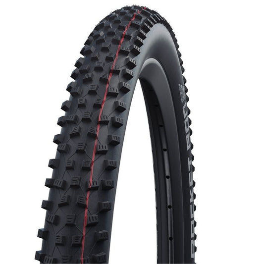 Dæk SCHWALBE ROCKET RON 24x2.10 ADDIX Performance Tubetype Souple Sort