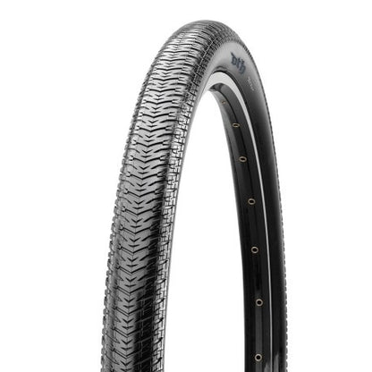 Pneu MAXXIS DTH 24x1.75 SilkWorm Tubetype Rigide Noir