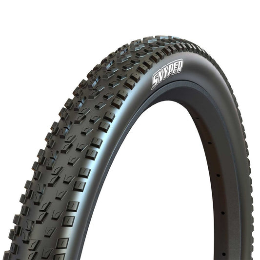 MAXXIS SNYPER dæk 24x2.00 SilkShield Tubetype Souple Sort