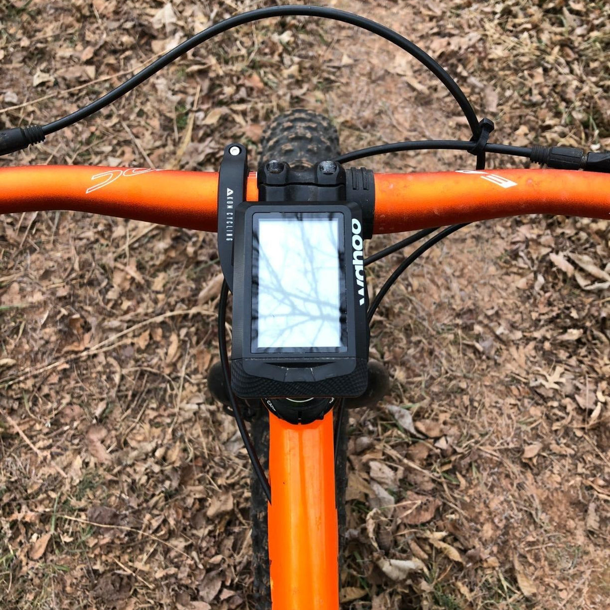 Stuurhouder KOM CYCLING Wahoo Elemnt
