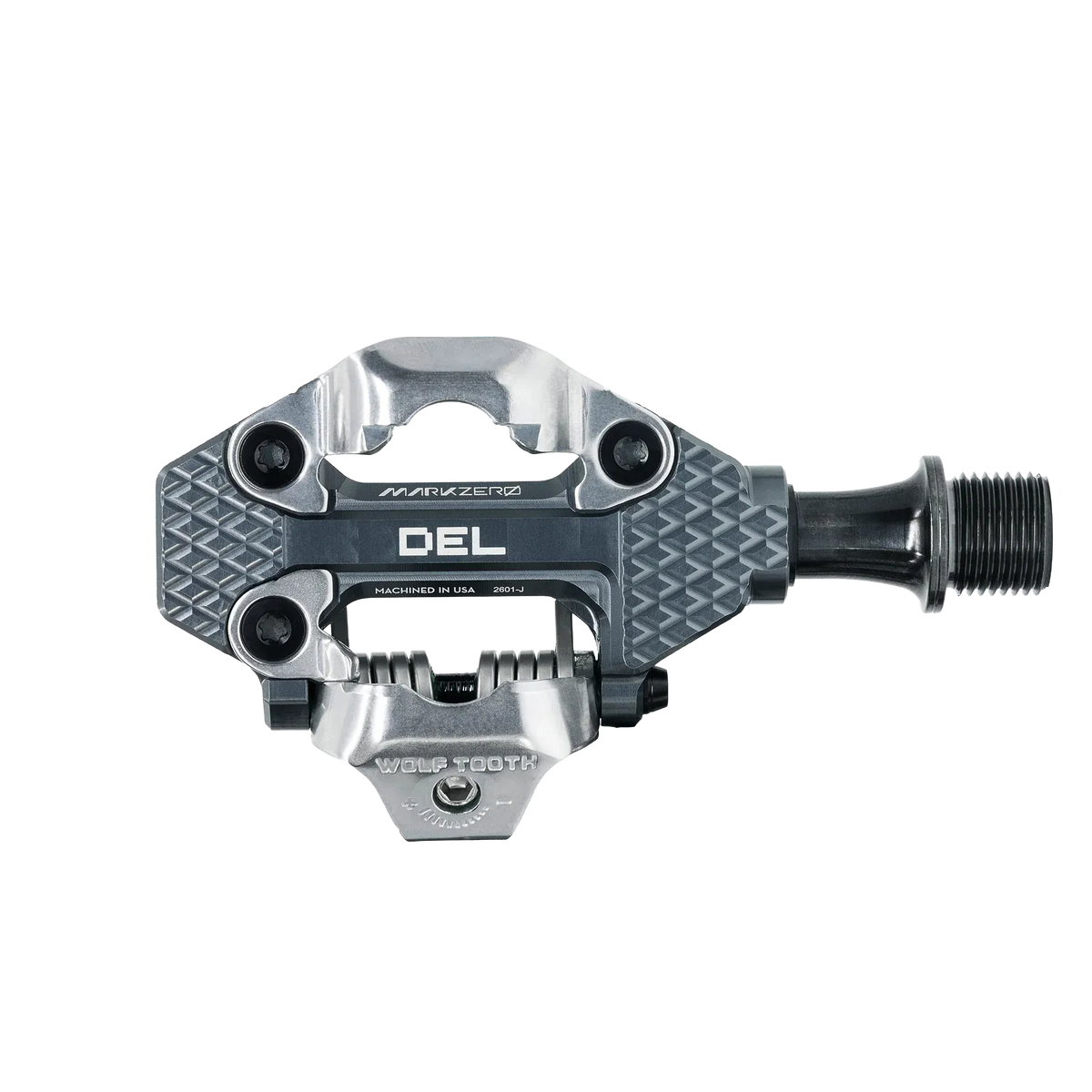 Pedały WOLF TOOTH MKØ DEL GRAVEL CLIPLESS