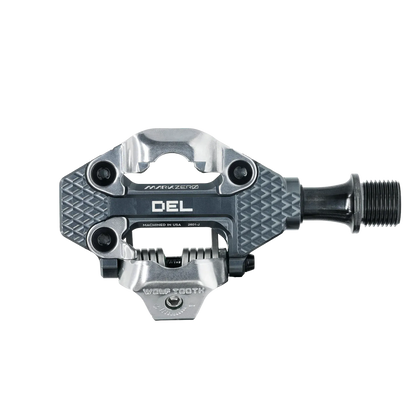 Pedaalid WOLF TOOTH MKØ DEL GRAVEL CLIPLESS
