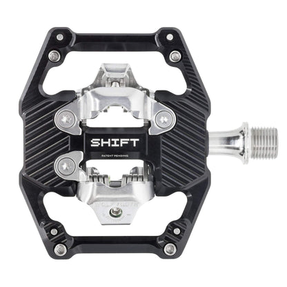 Polkimet WOLF TOOTH GRAVITY CLIPLESS Musta