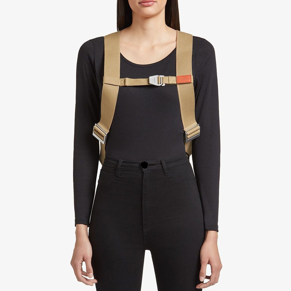 Rygsæk BROOKS PICKWICK COTTON CANVAS 12L Grå