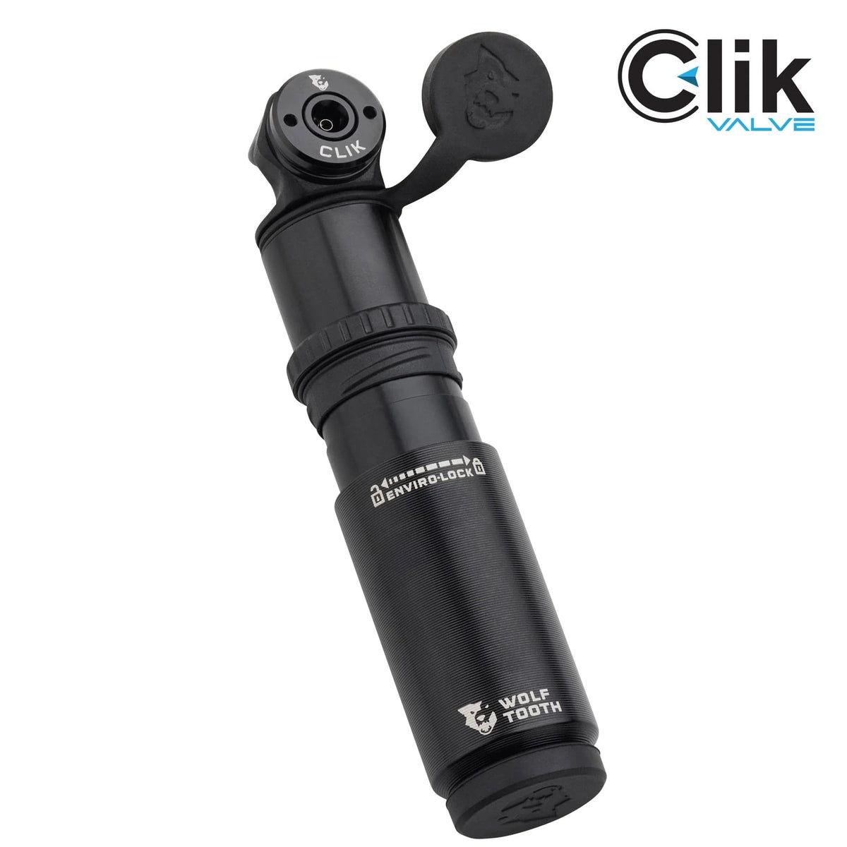 Handpomp WOLF TOOTH ENCASE CLIK VALVE 30CC