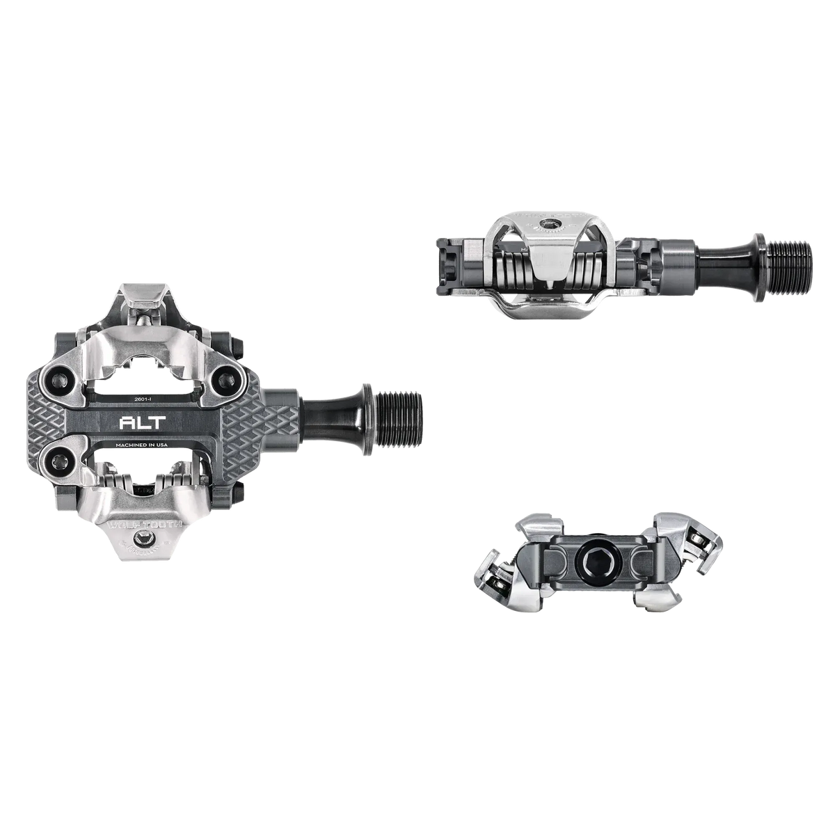 Pedały WOLF TOOTH MKØ ALT XC CLIPLESS