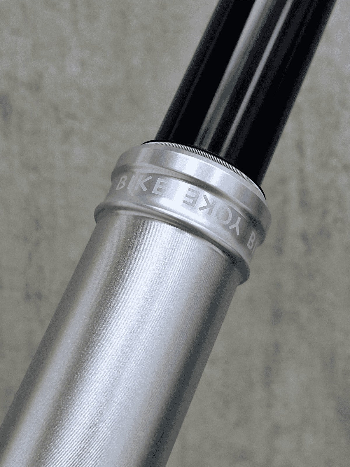 BIKEYOKE REVIVE 3.0 Dropper Seatpost - Limited Edition Silver