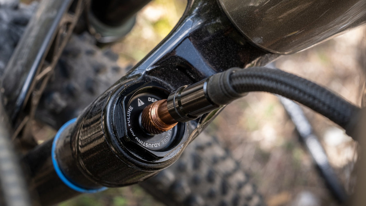2-in-1 Pomp TOPEAK MOUNTAIN 2STAGE DIGITAL