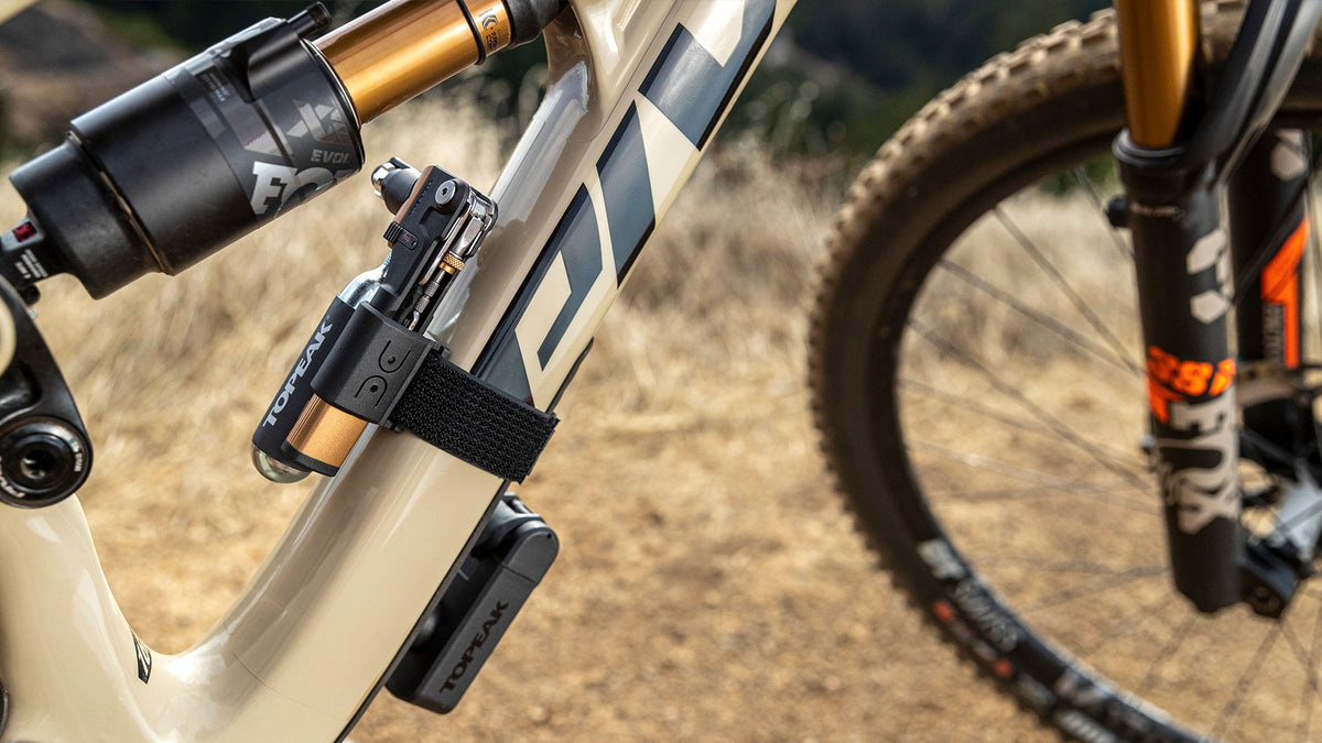 TOPEAK TUBI MASTER+ (16g) CO2 Multi-Tool