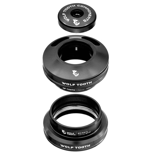 WOLF TOOTH PREMIUM AERO EC44 External Headset Black