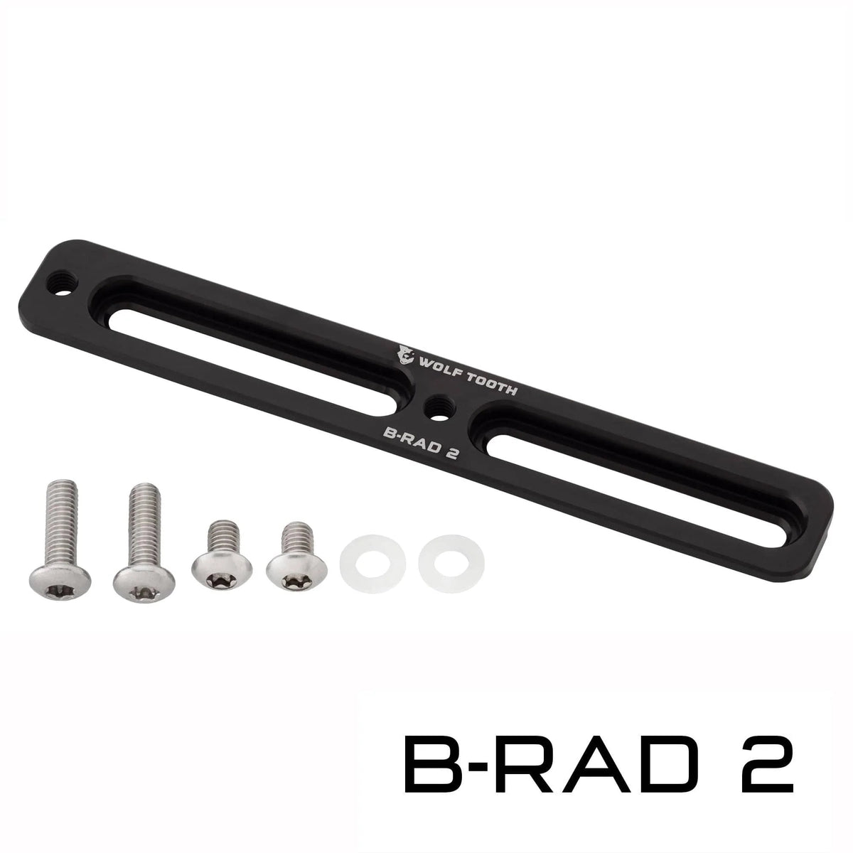WOLF TOOTH B-RAD 2-Slot Mounting Base