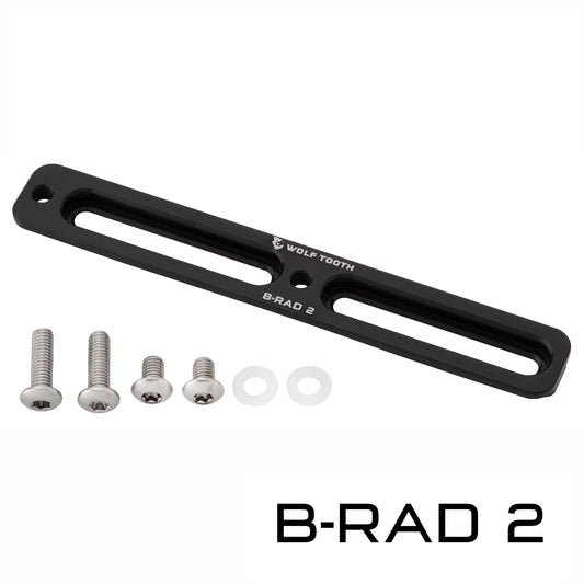 WOLF TOOTH B-RAD 2-Slot Mounting Base