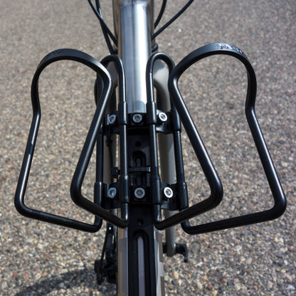 WOLF TOOTH B-RAD Topelt Pudeliadapter