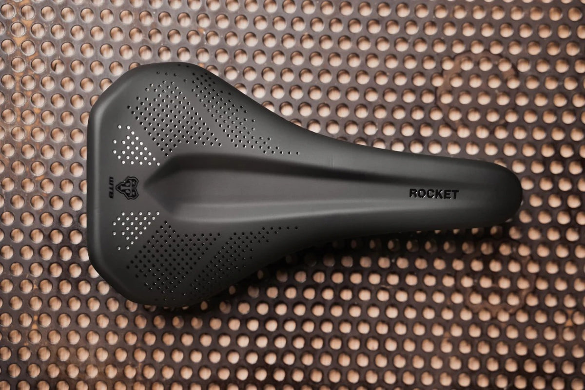 Σέλα WTB ROCKET FUSION Medium 145mm Σωλήνες Τιτανίου