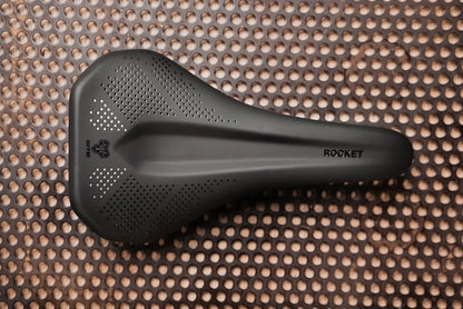 Selle WTB ROCKET FUSION Medium 145mm Rails Cr-Mo