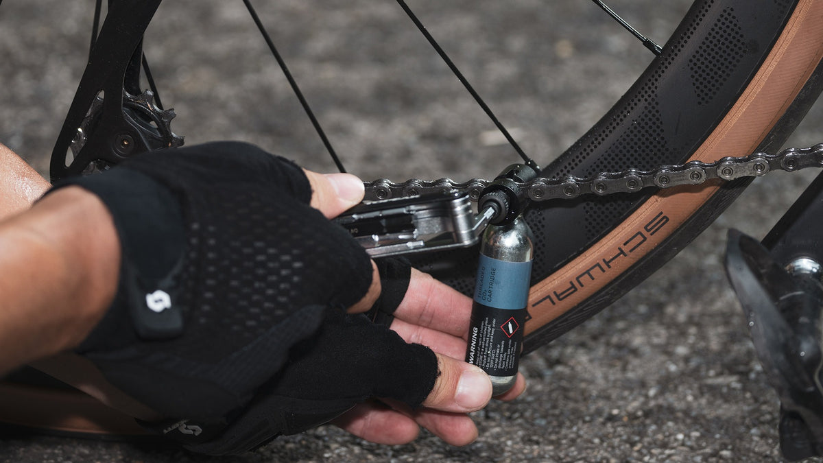 TOPEAK TUBIMASTER RXT Pro CO2 Multi-Tool