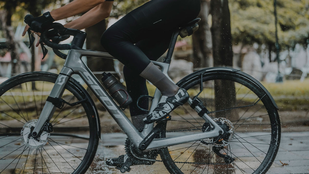 Ζεύγος Φτερών Εμπρός Πίσω TOPEAK TETRAFENDER R1-R2