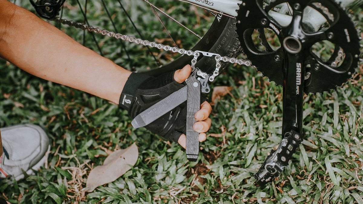 TOPEAK POWER LEVER X -monitoimipihti