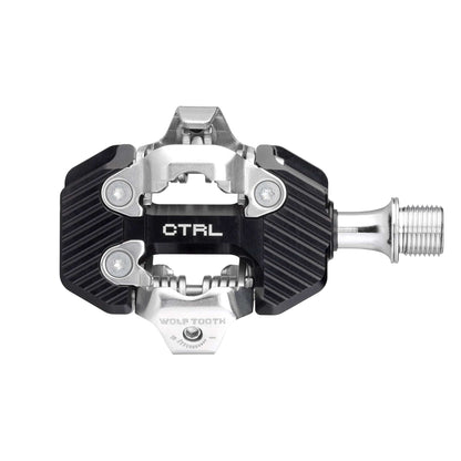 Pedale WOLF TOOTH CTRL TRAIL Clipless Negre