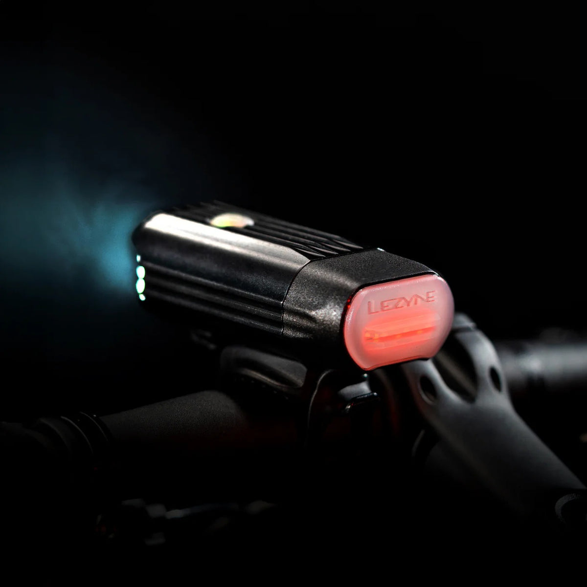 LEZYNE REACT DRIVE Front Light