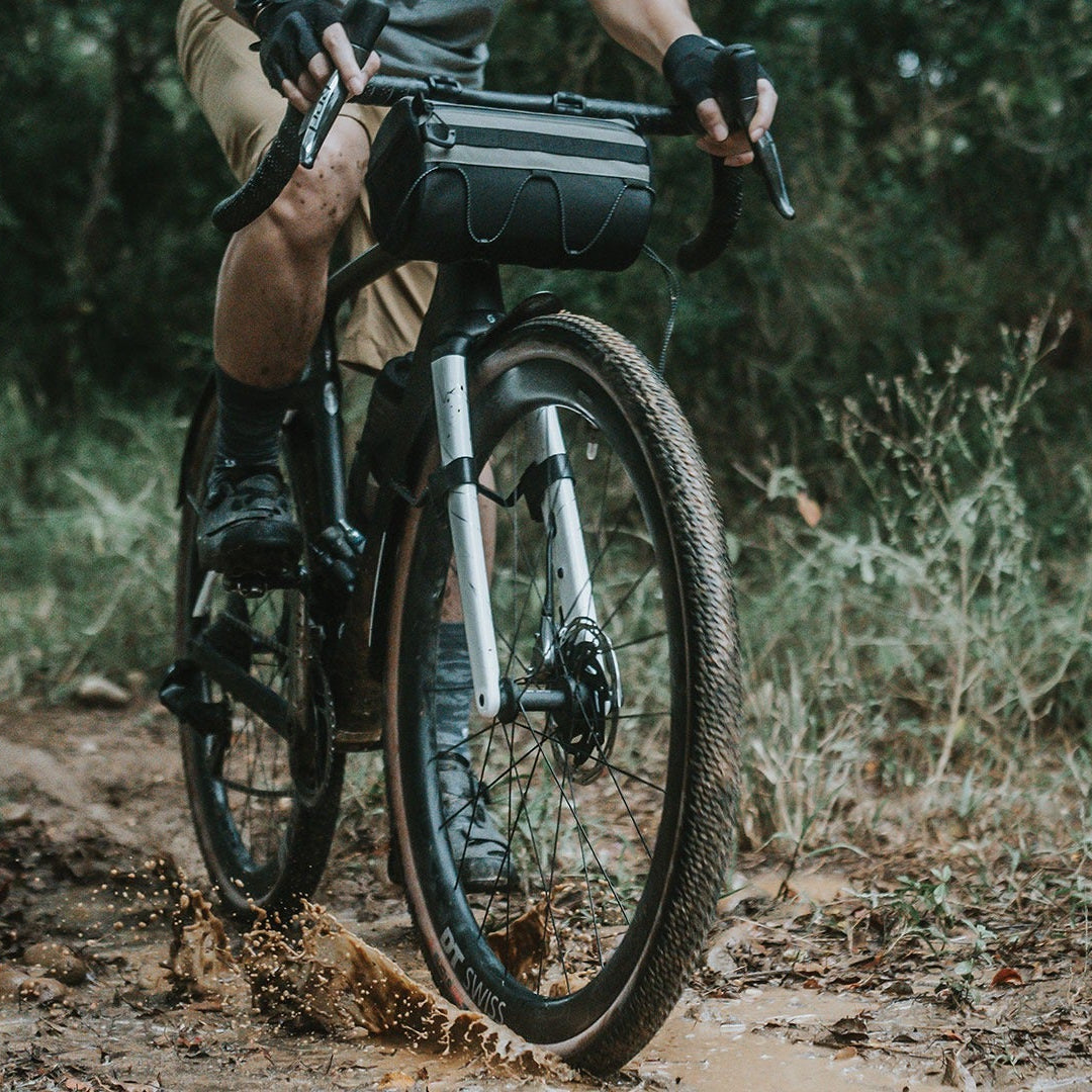 TOPEAK TETRAFENDER G1-G2 Front and Rear Mudguard Set