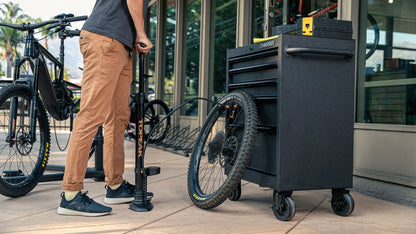 TOPEAK JOEBLOW TUBI 2STAGE ÁLLÓPUMPA