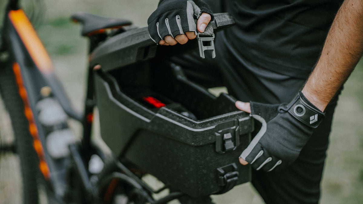 Batterikoffert TOPEAK E-XPLORER TRUNKBOX