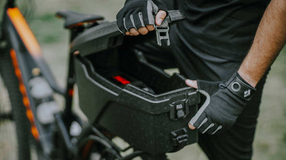 Box na batériu TOPEAK E-XPLORER TRUNKBOX