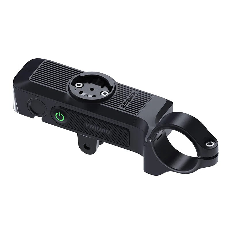 RAVEMEN FR 1000 Front Light - Garmin/Wahoo/Bryton