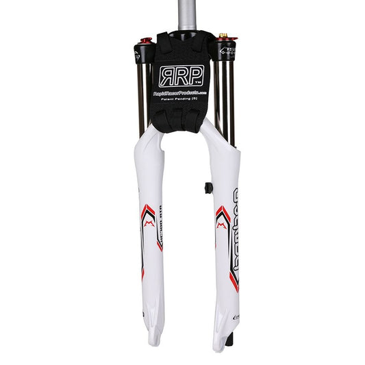 RRP NeoGuard -lokasuoja (haarukka 160–210 mm) musta