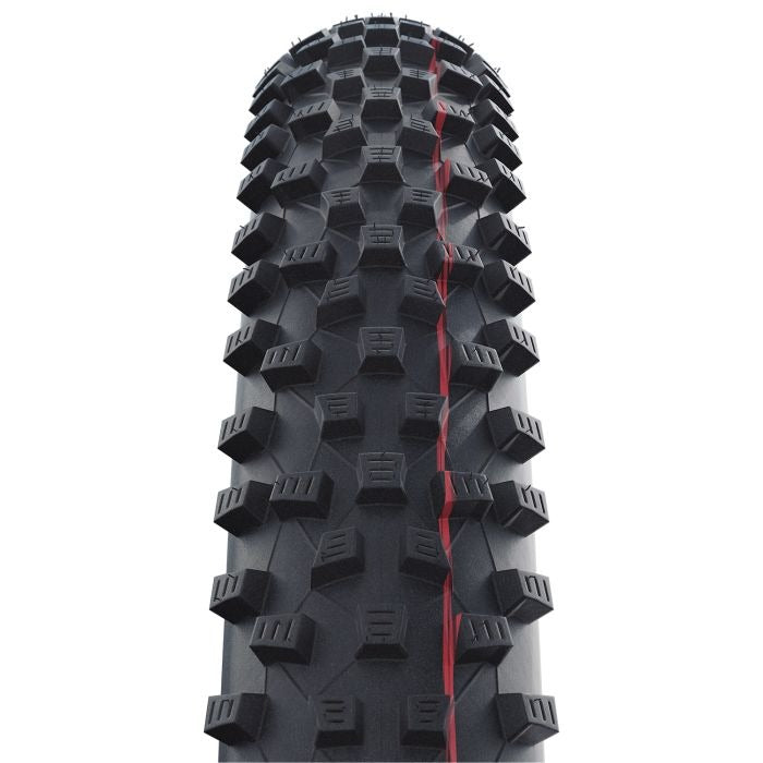 Dæk SCHWALBE ROCKET RON 24x2.10 ADDIX Performance Tubetype Souple Sort
