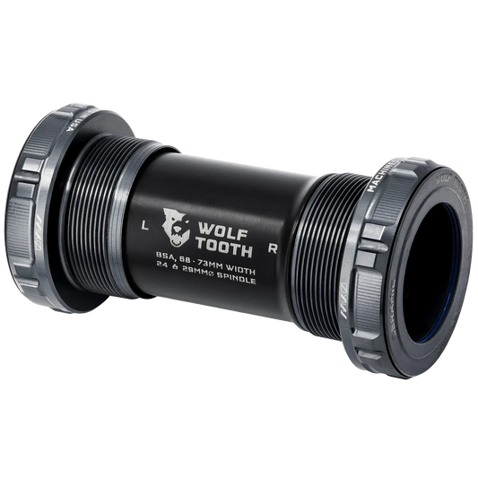 Τριβείο Ποδηλάτου WOLFTOOTH MKØ BSA 24mm