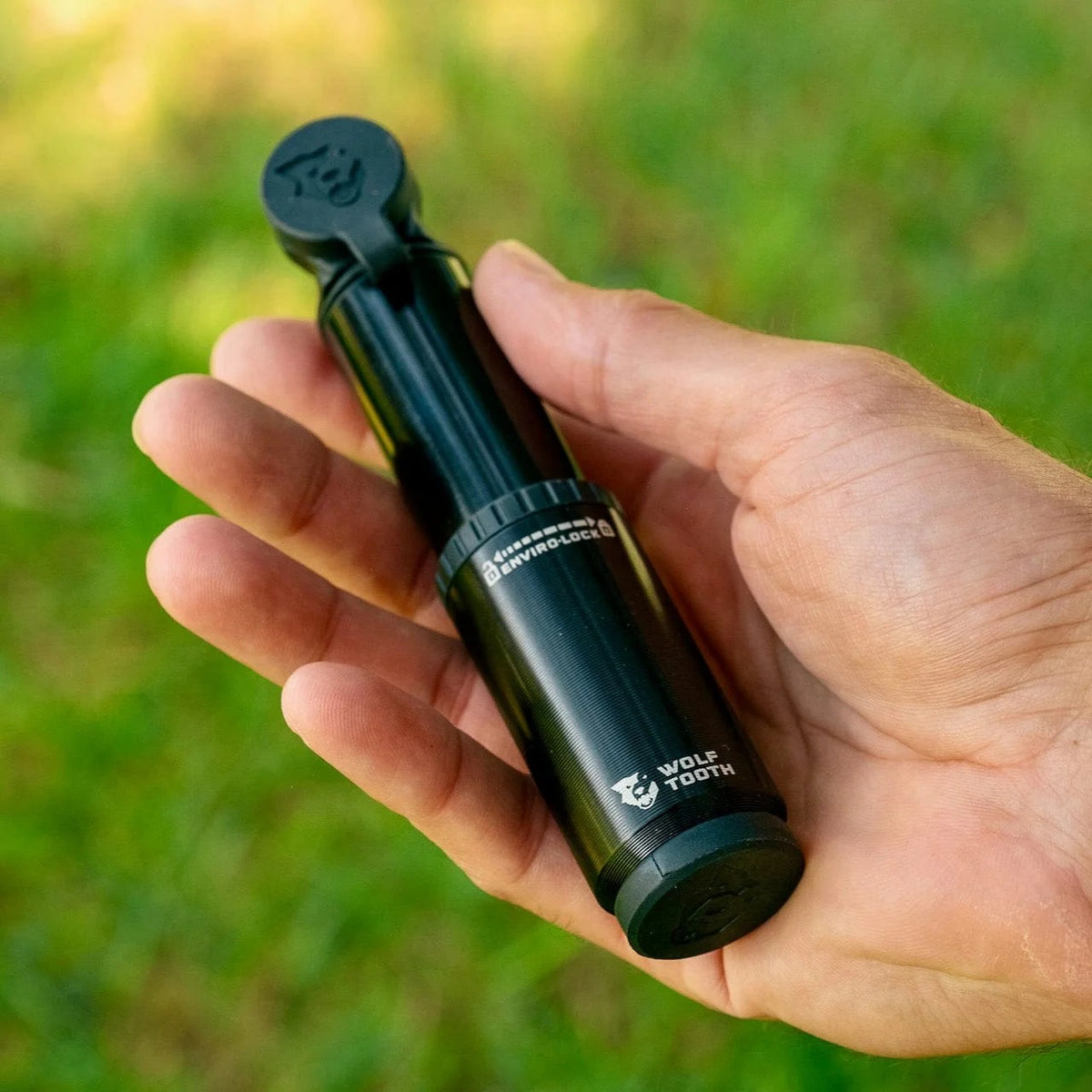 Handpomp WOLF TOOTH ENCASE CLIK VALVE 30CC